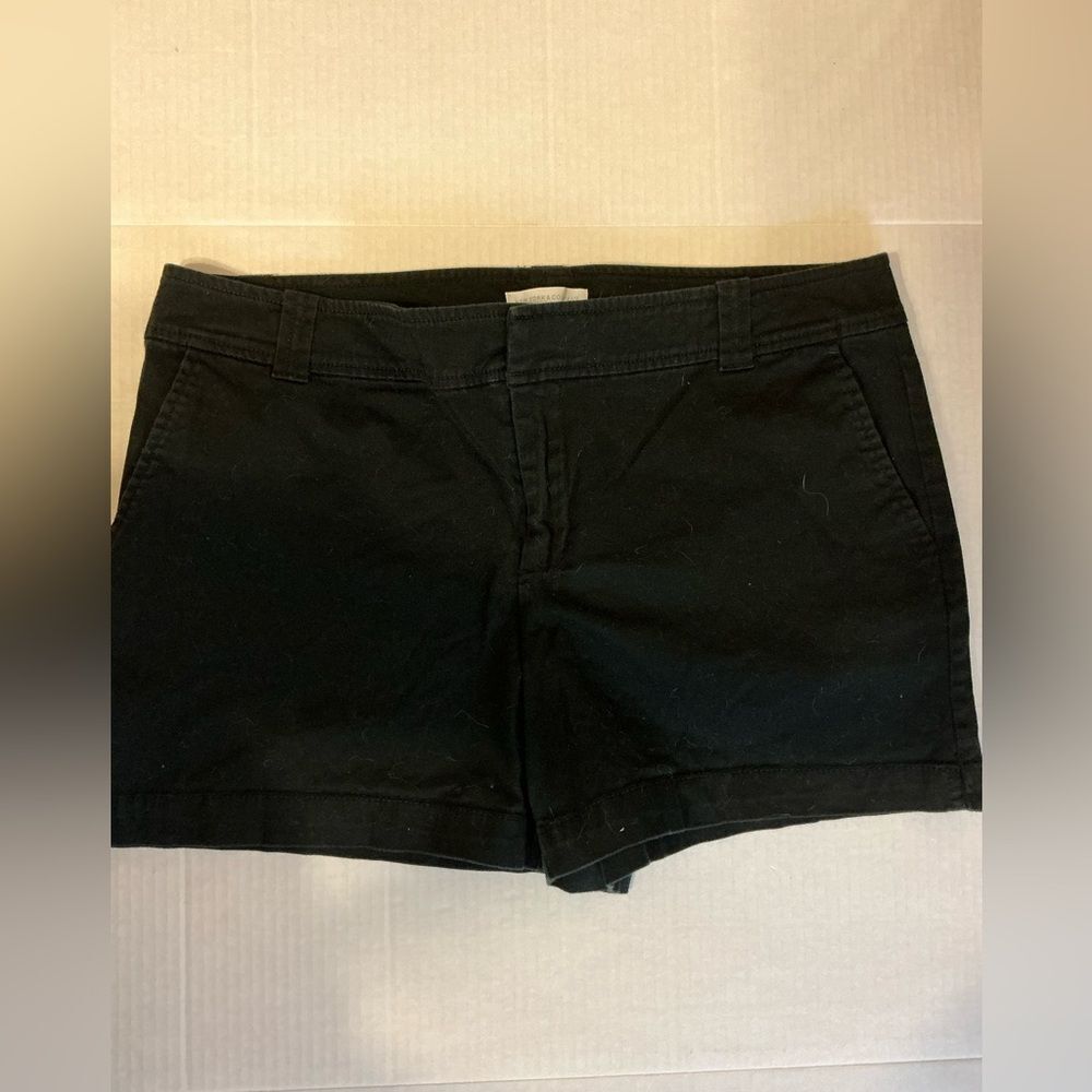 New York and company Black Women's Shorts